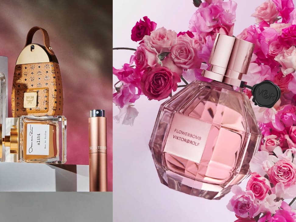8 Luxury Fragrances Perfect for Valentine's Day Gifting