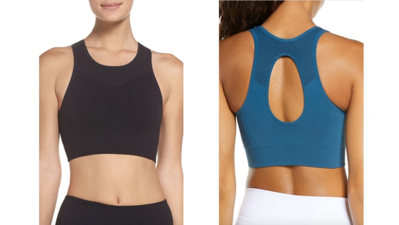 long sports bra