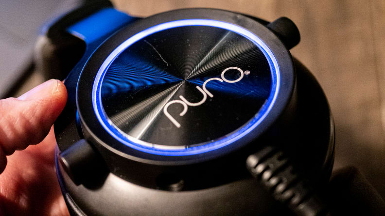 PuroGamer Earcup, Lit Up