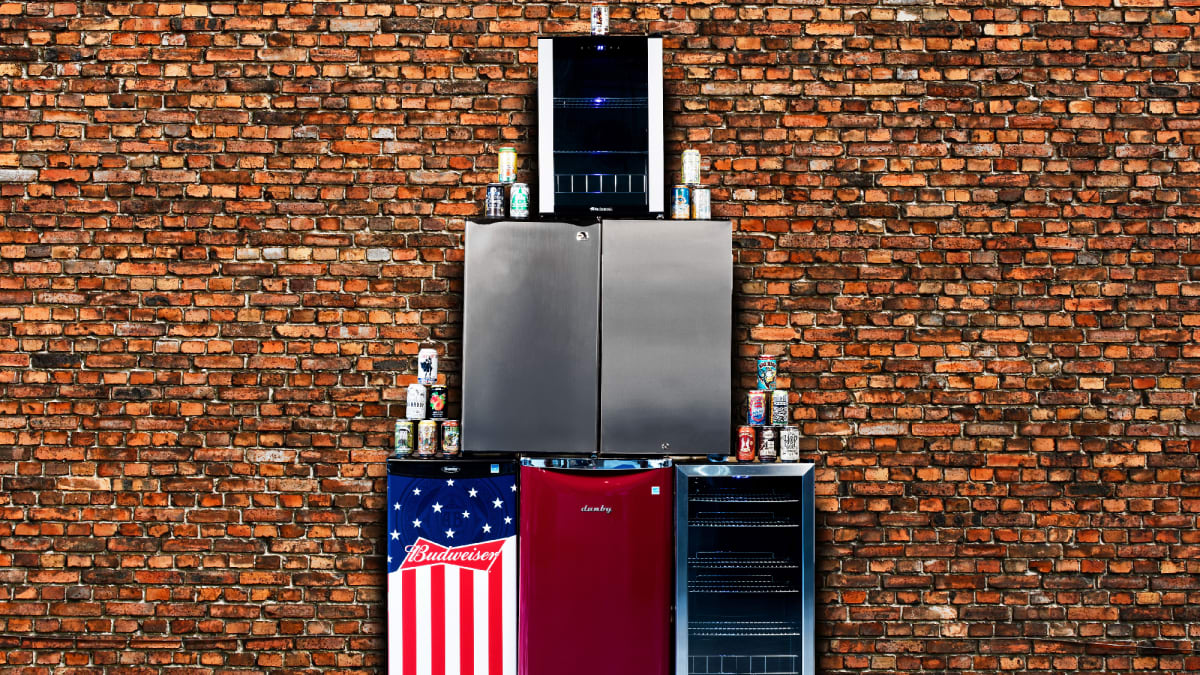 5 Best Beverage Refrigerators (2024 Guide) - This Old House