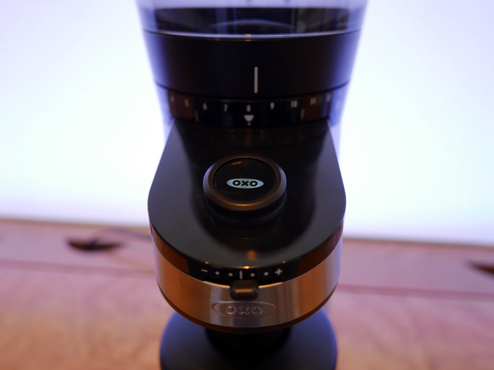 OXO Coffee Grinder Review 