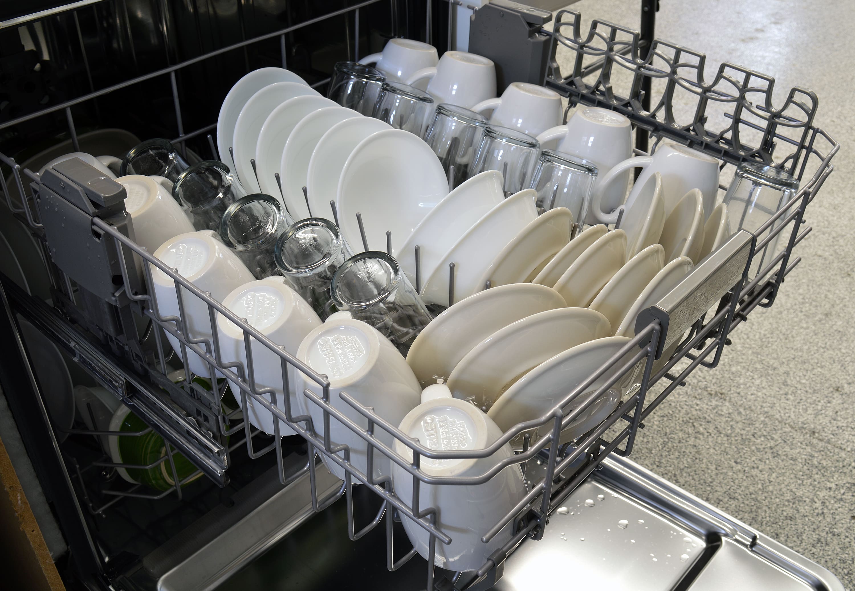 KitchenAid KDTE304DSS Dishwasher Review Dishwashers