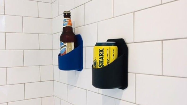 Shower Beer Holder