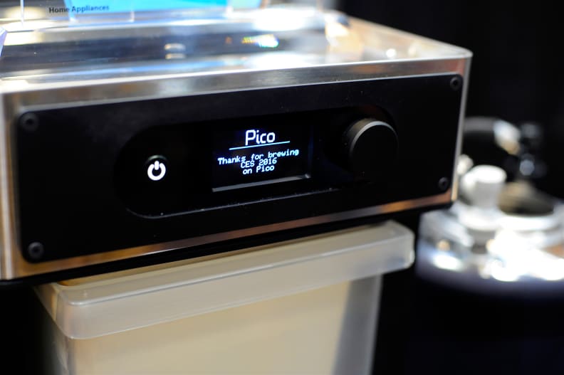 The Pico Display