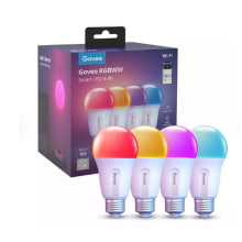 Product image of Govee smart bulbs