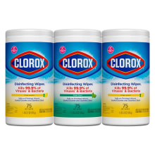 Product image of Clorox Disinfecting Wipes Value Pack