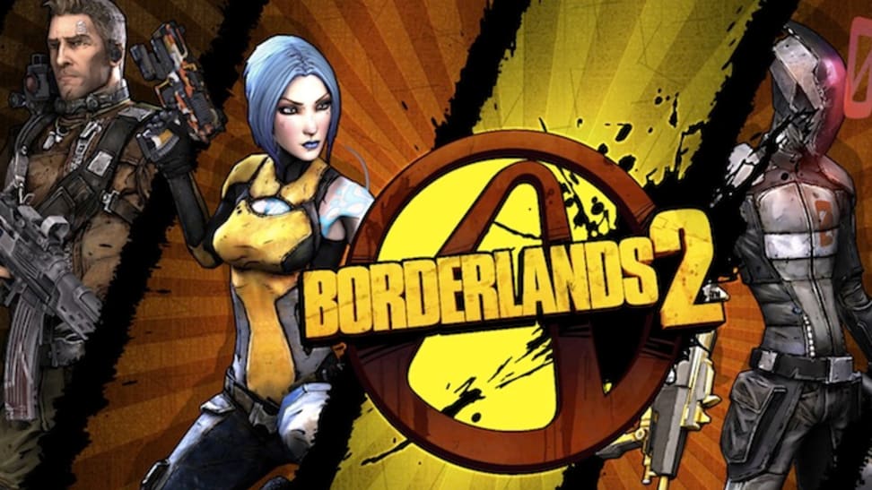 Borderlands Review - Reviewed