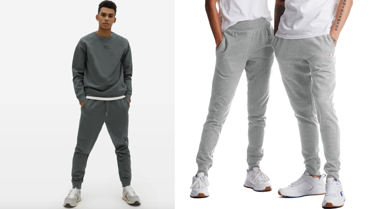 10 best men's sweatpants for fall and winter: Champion, Nike, and more -  Reviewed