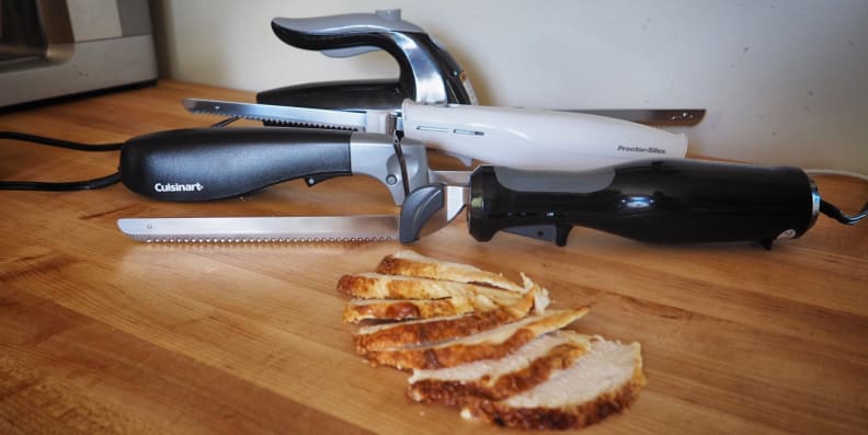 Holiday Dinner: Electric Knives
