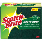 Product image of Scotch-Brite Heavy Duty Scrub Sponge
