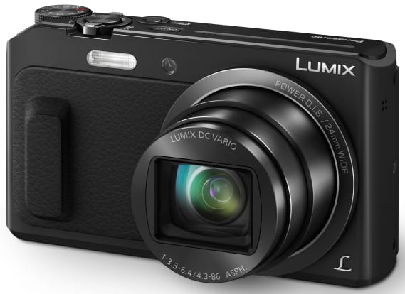 Product Image - Panasonic Lumix DMC-ZS45