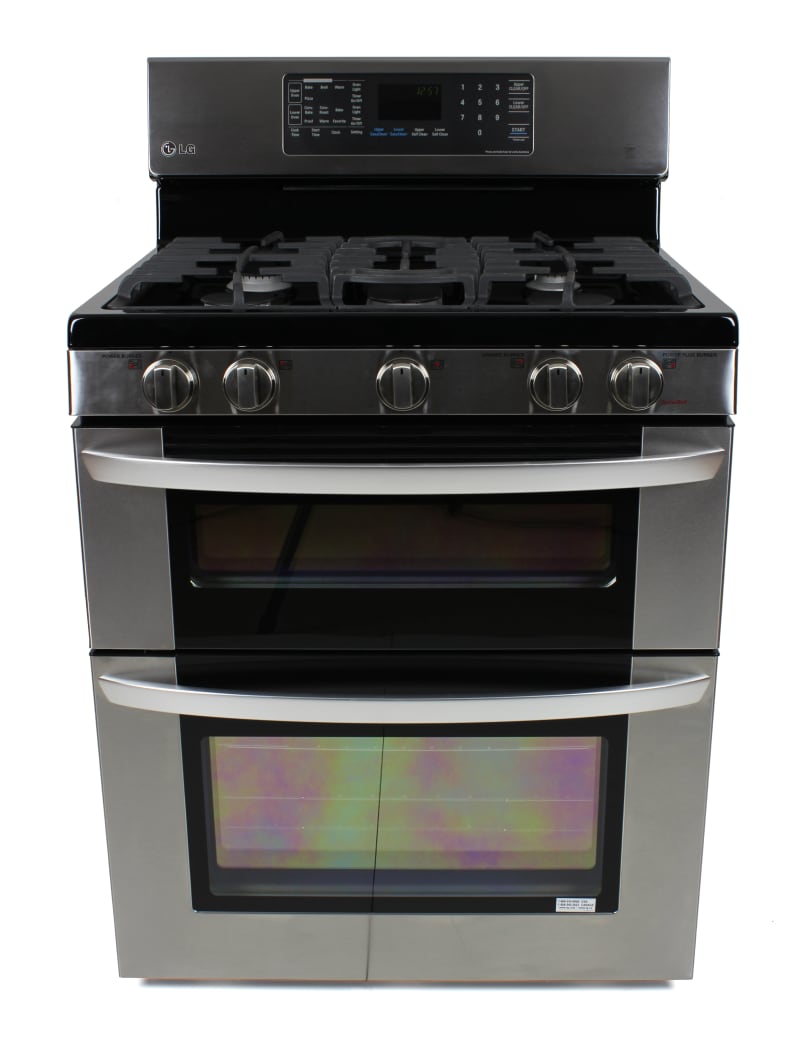 LG LDG3036ST Gas Range Review - Reviewed Ovens & Ranges