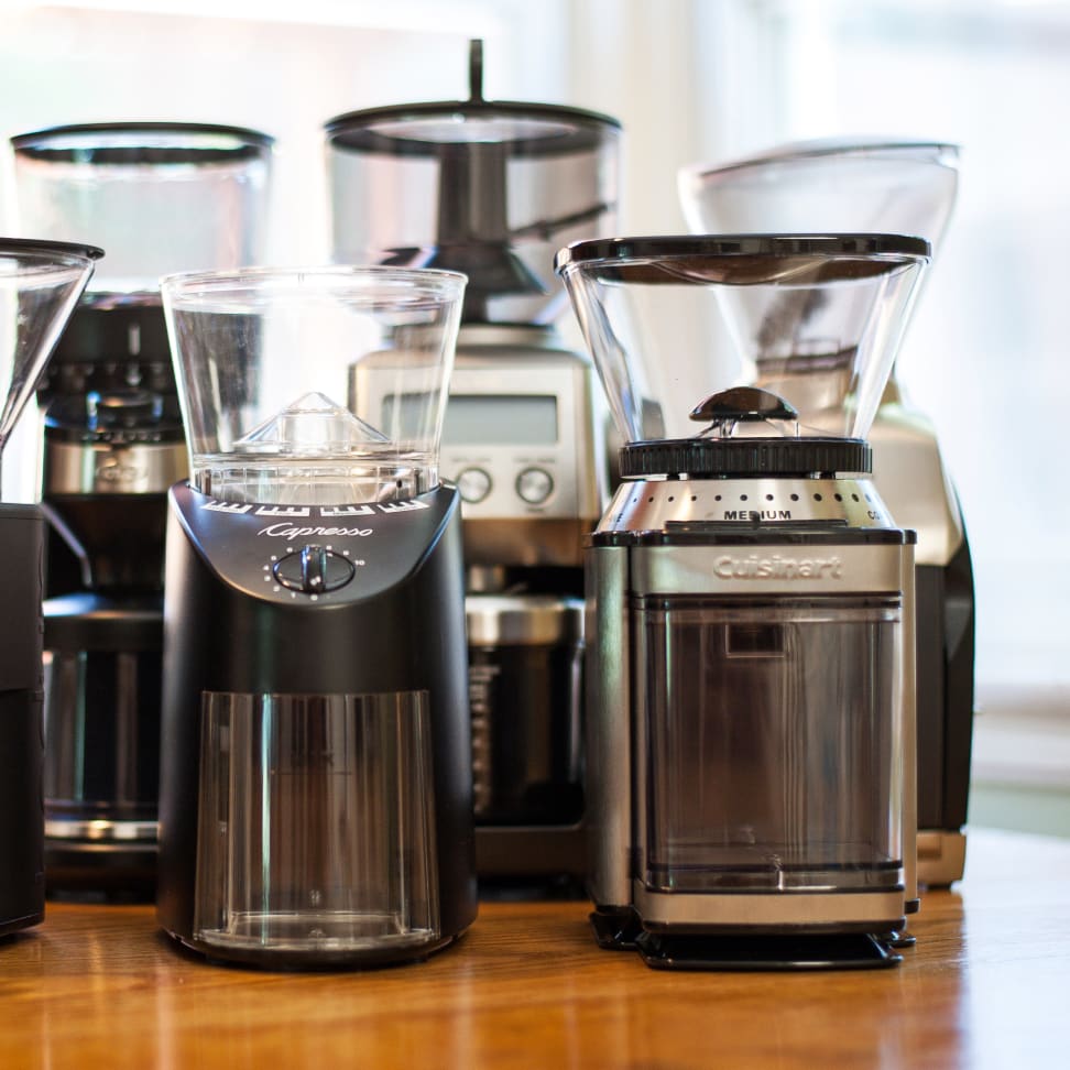 Top 5 Favorite Espresso Coffee Grinders of 2022 