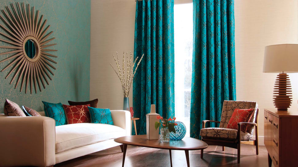 buy curtains for living room