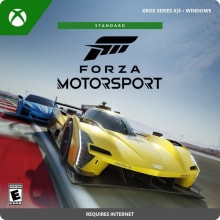 Product image of Forza Motorsport