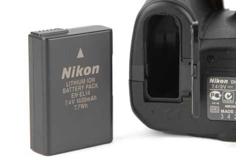 Battery Photo