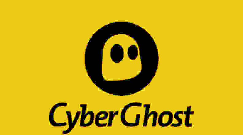 The CyberGhost logo