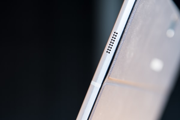 Samsung Galaxy TabPro S Speaker