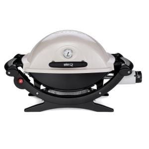 Product Image - Weber Q 120 Portable