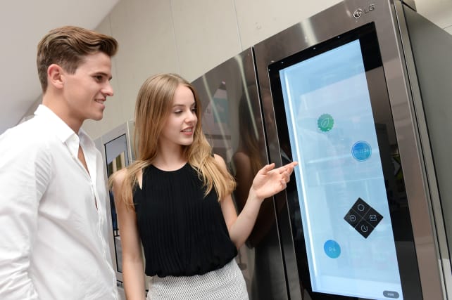 LG Smart InstaView