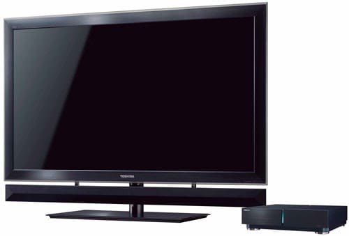 Product Image - Toshiba Cell TV