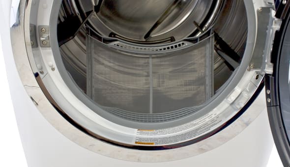 Lint Trap Photo