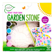 Product image of Creative Roots Paint Your Own Bunny Garden Stone