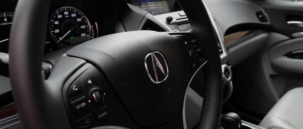 Product Image - 2014 Acura MDX SH-AWD with Technology Package
