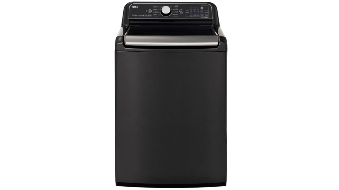 LG WT7900HBA Washer Review