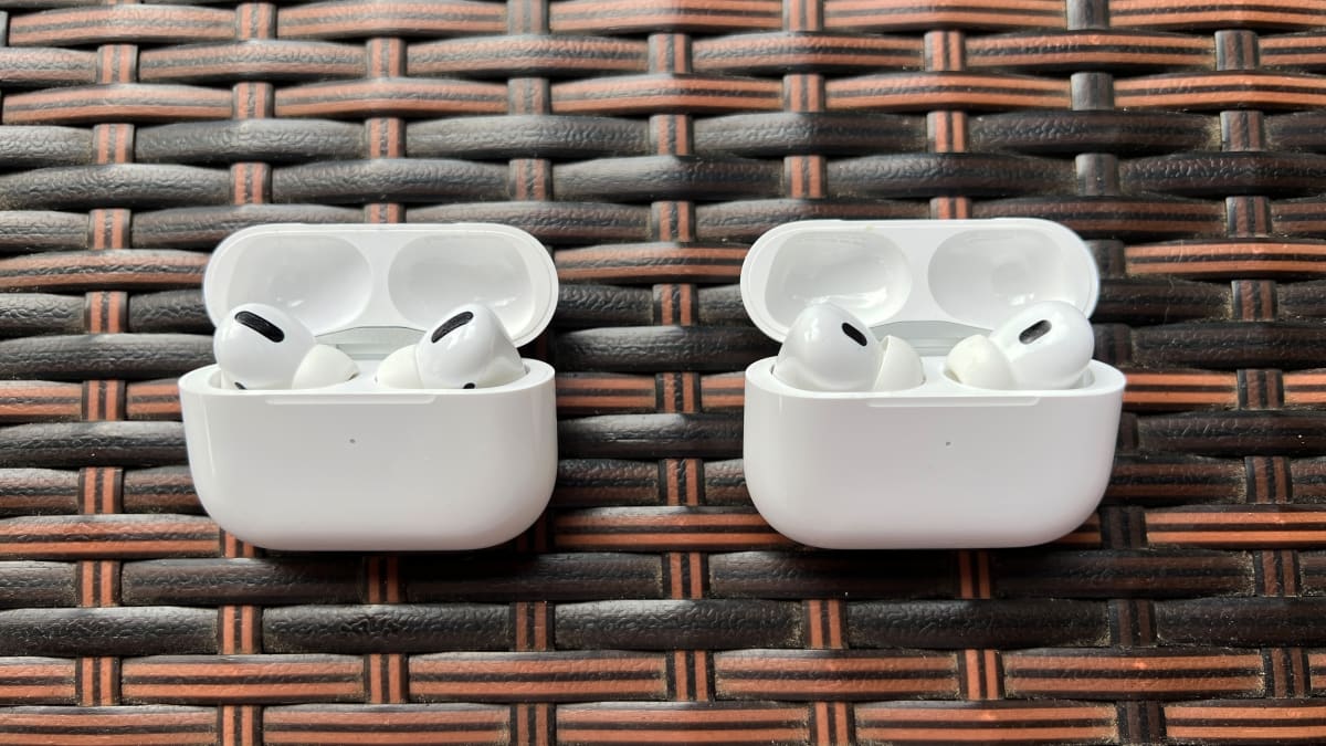 Apple AirPods Pro 2 AirPods Pro: Everything to know -