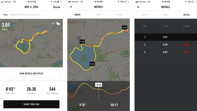 Nike +跑步俱乐部