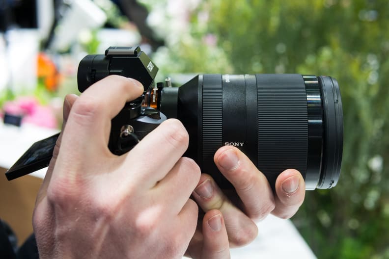 Sony 24–240mm at 24mm