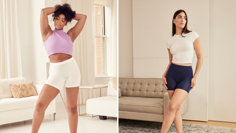 Chub Rub Shorts: Why It's Time to Embrace Them – Thigh Society Inc