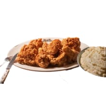 Product image of The Coop Fried Chicken Dinner + Sides