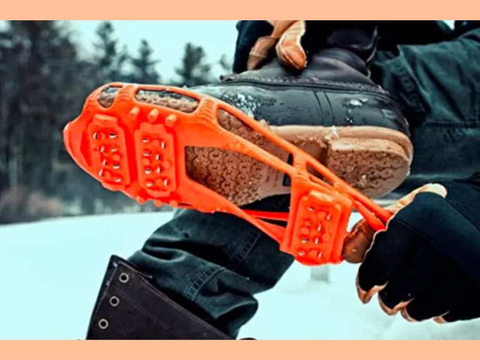 Stabilicers Traction Cleat review: Slip on cleats for snow and ice