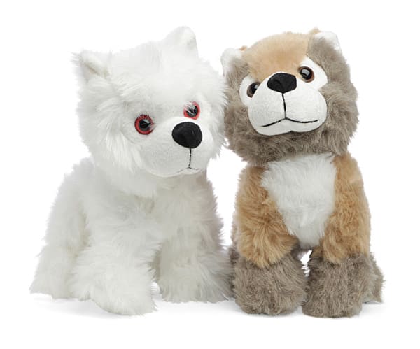 direwolf plush