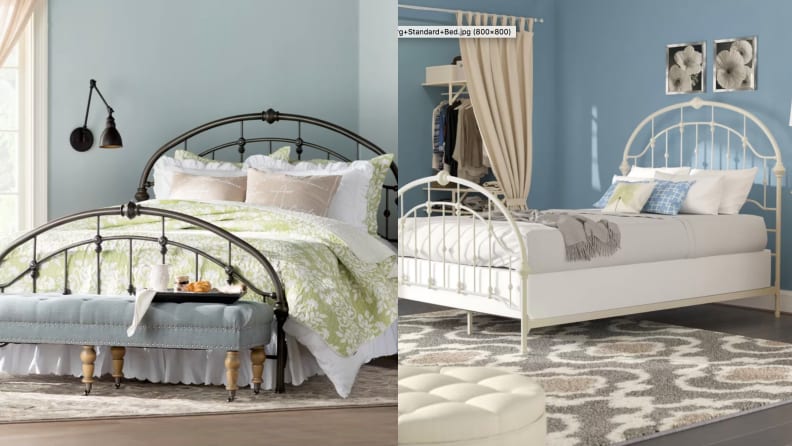 Martinsburg Panel Bed