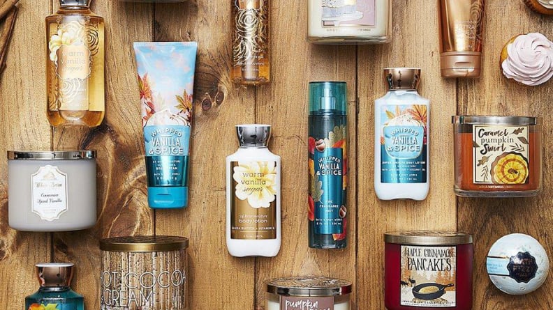 Bath & Body Works Products