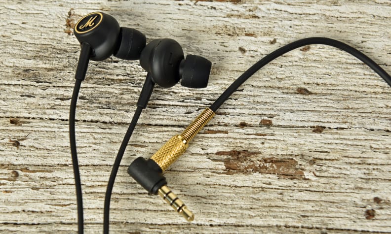 Marshall Mode EQ In Ear Headphones