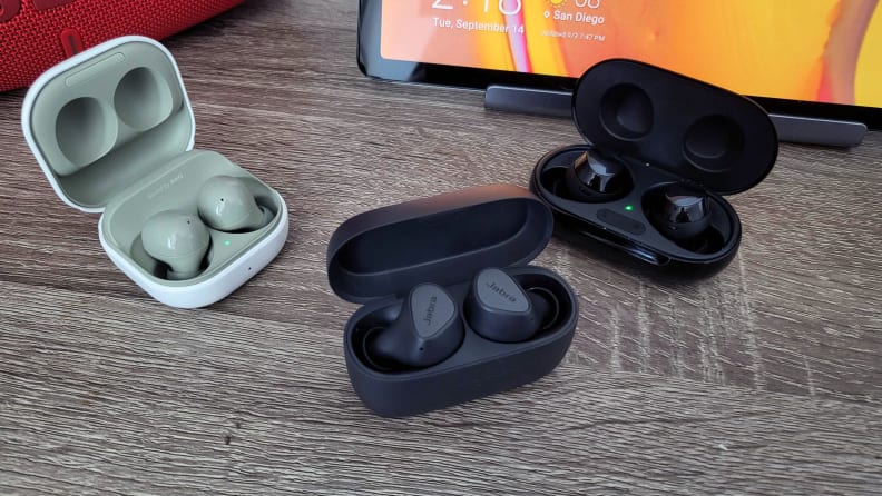 Jabra Elite 3 Earbuds Reviewed Review: value - Stellar