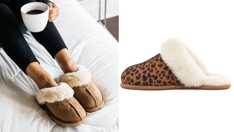 slipper ugg boots