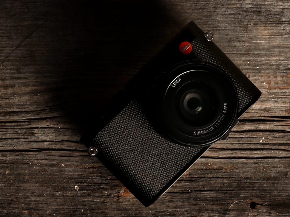 Leica D-Lux Review - Conclusion   Reviews (Mobile)