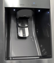 Samsung RF23J9011SR Ice & Water Dispenser