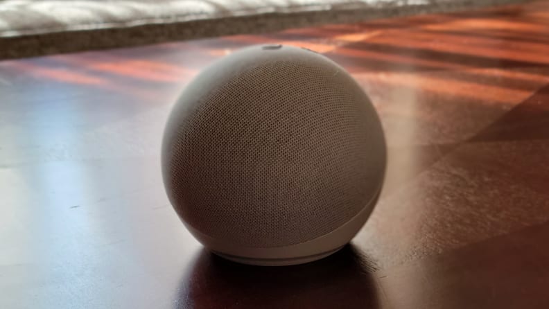 Echo Dot (4th gen) review: Alexa's new small budget ball