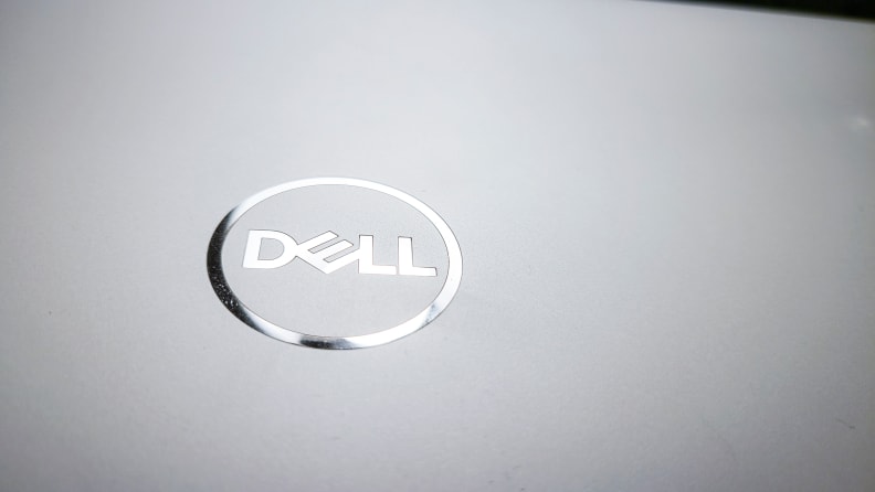 Dell XPS 15 9500 Logo