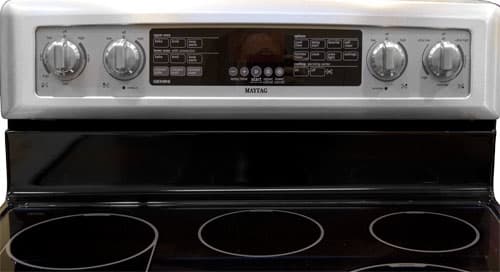 Range Controls Photo