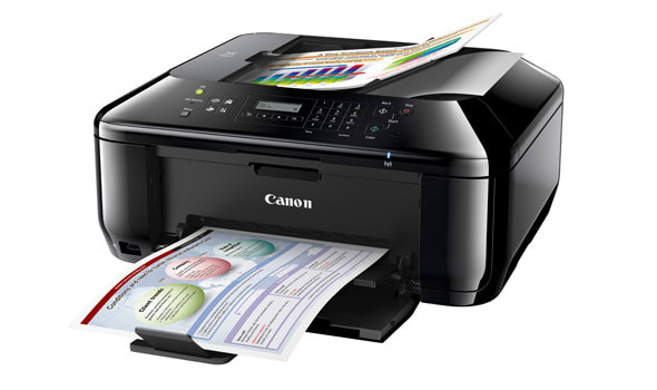 Canon Announces New All-In-One Photo Printers - Reviewed