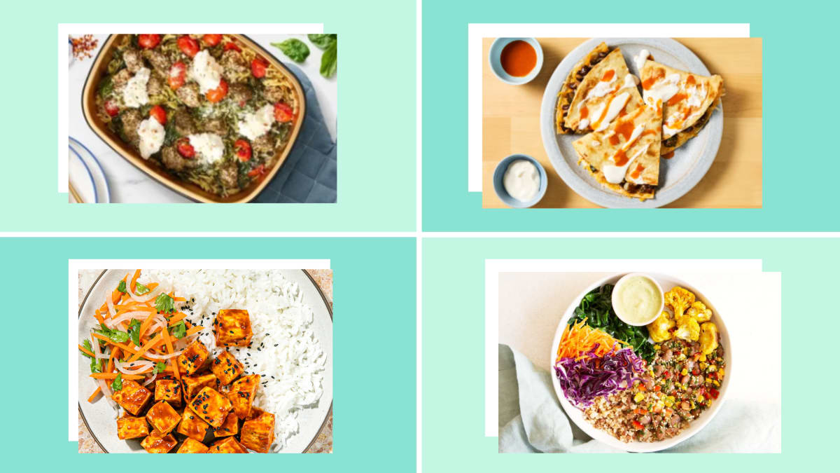 8 best gluten-free meal kits worth trying - Reviewed