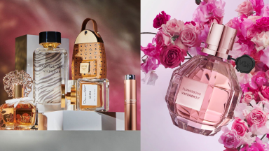 Scentbird and Sephora perfumes