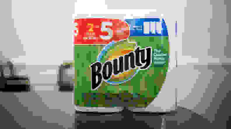 Bounty Select-a-Size Paper Towels